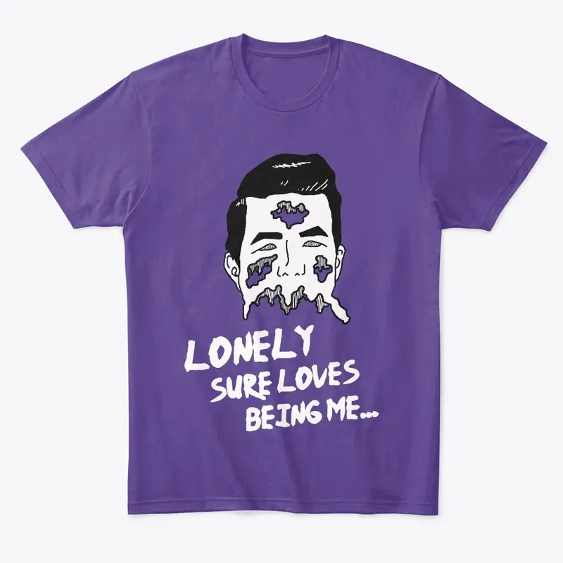 "Lonely" Tee