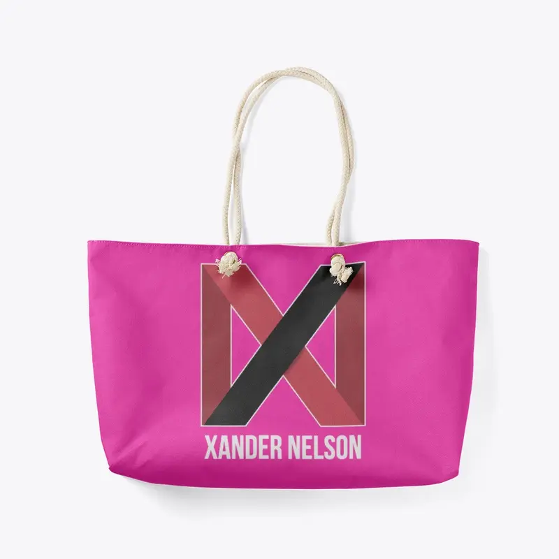 Logo Tote Bag