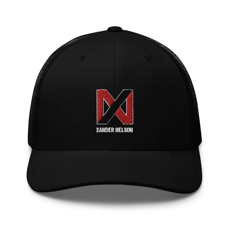 Logo Trucker Hat